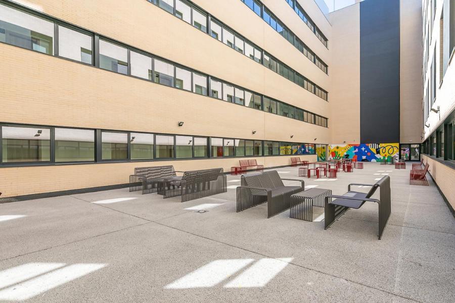 Micampus Getafe Student Residence Exterior foto