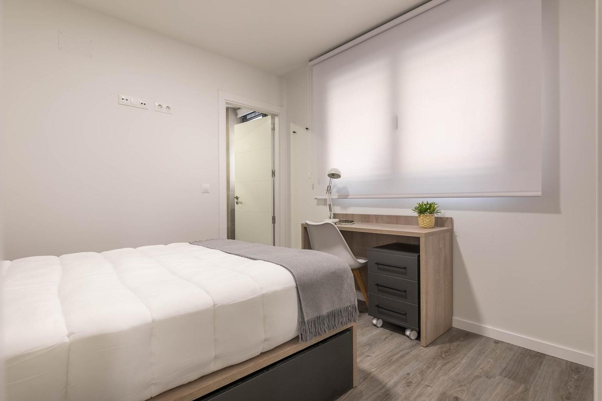 Micampus Getafe Student Residence Exterior foto